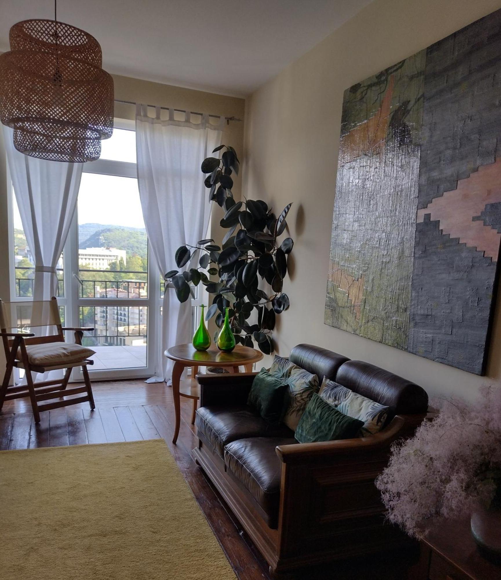 Art Studio Turnovo Apartment Veliko Tŭrnovo Exterior photo