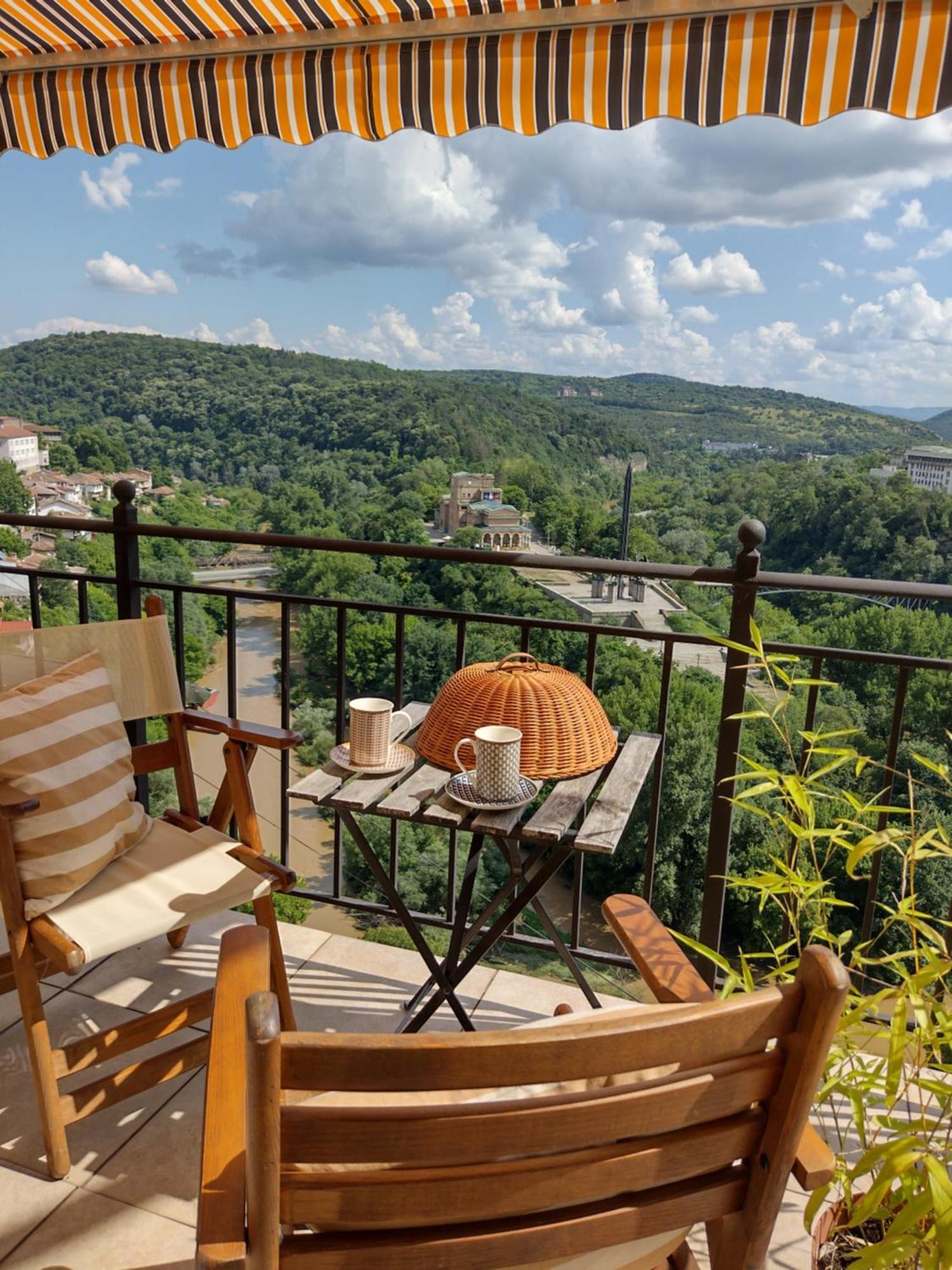 Art Studio Turnovo Apartment Veliko Tŭrnovo Exterior photo
