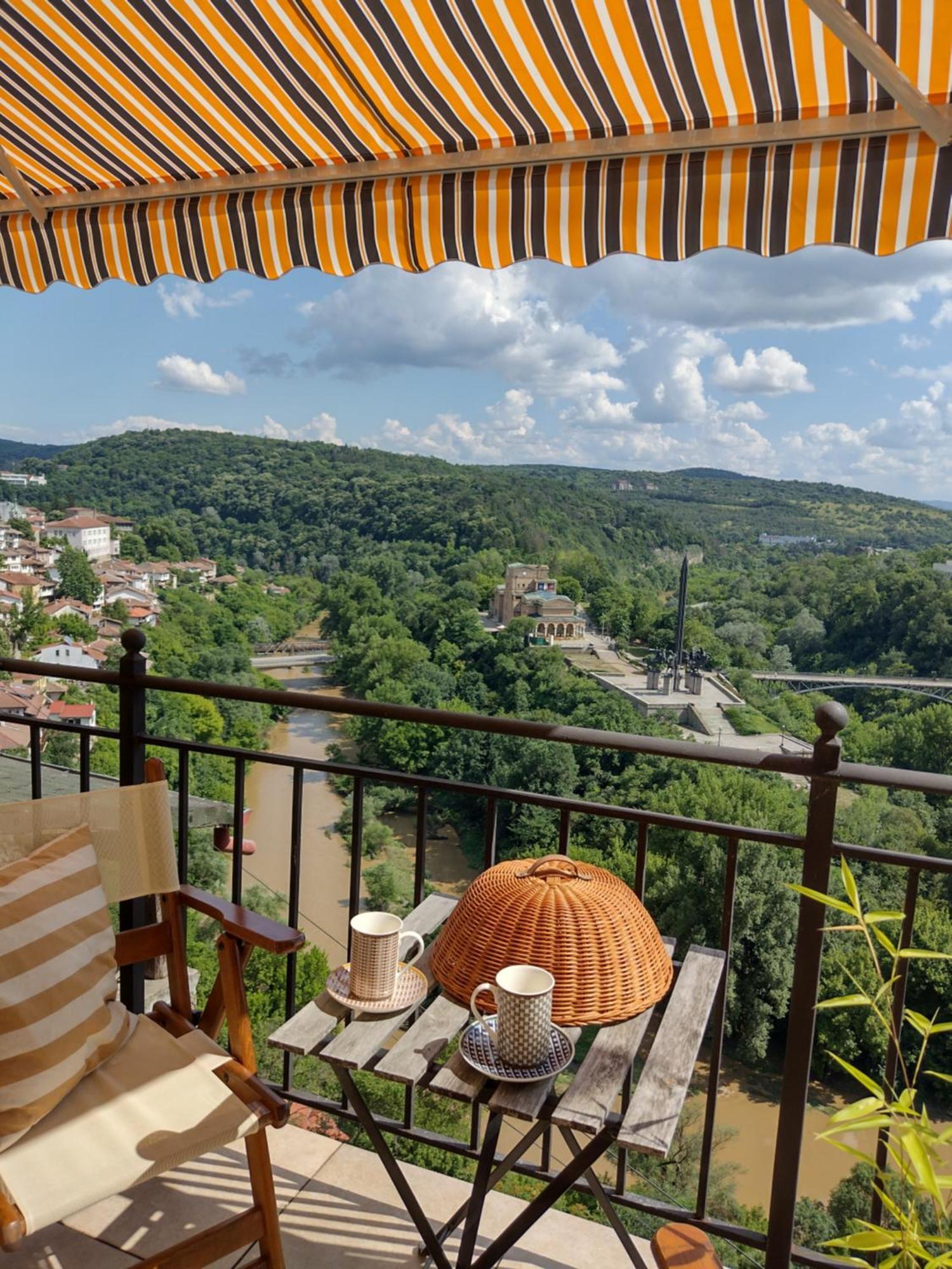 Art Studio Turnovo Apartment Veliko Tŭrnovo Exterior photo