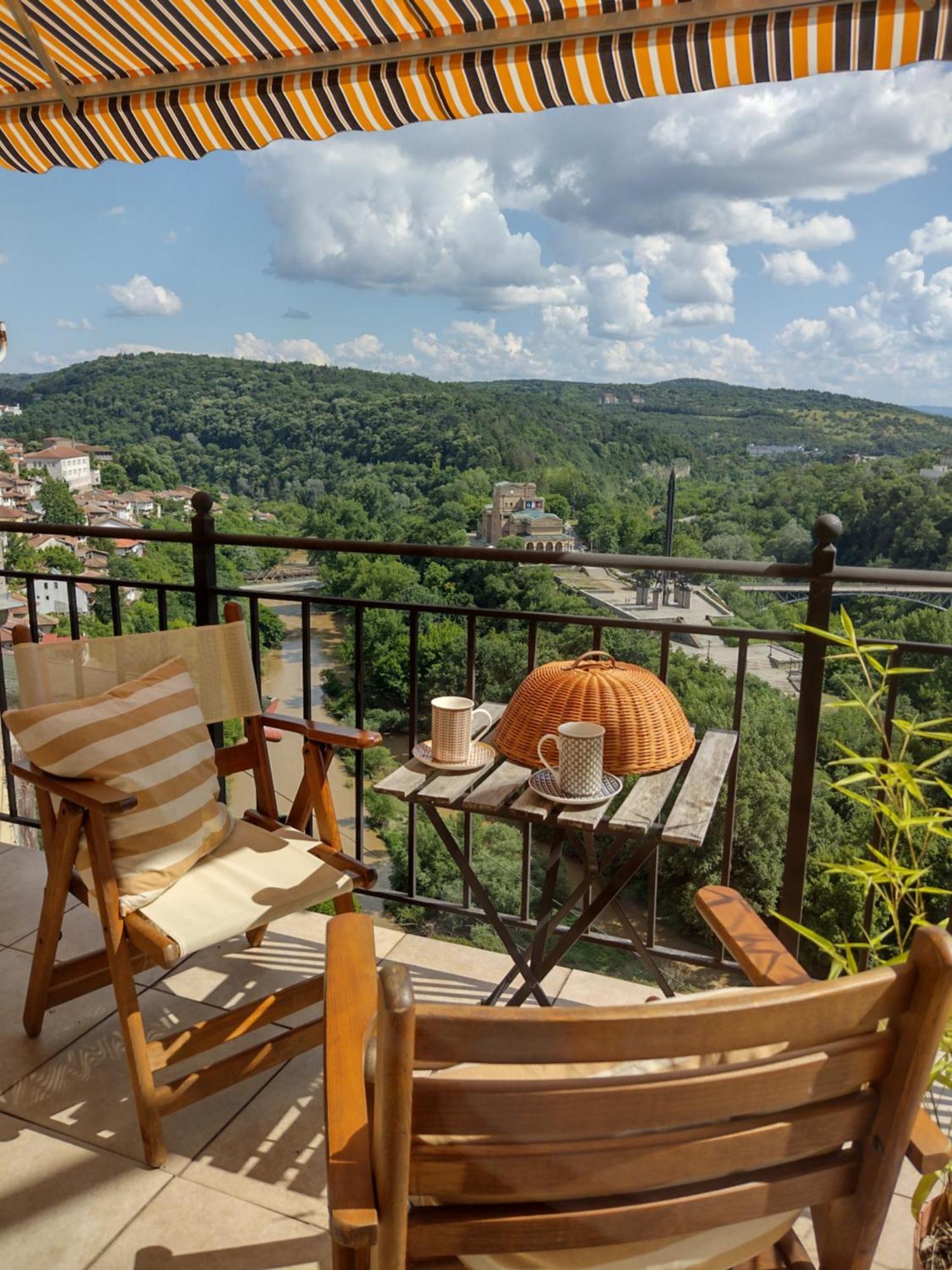 Art Studio Turnovo Apartment Veliko Tŭrnovo Exterior photo