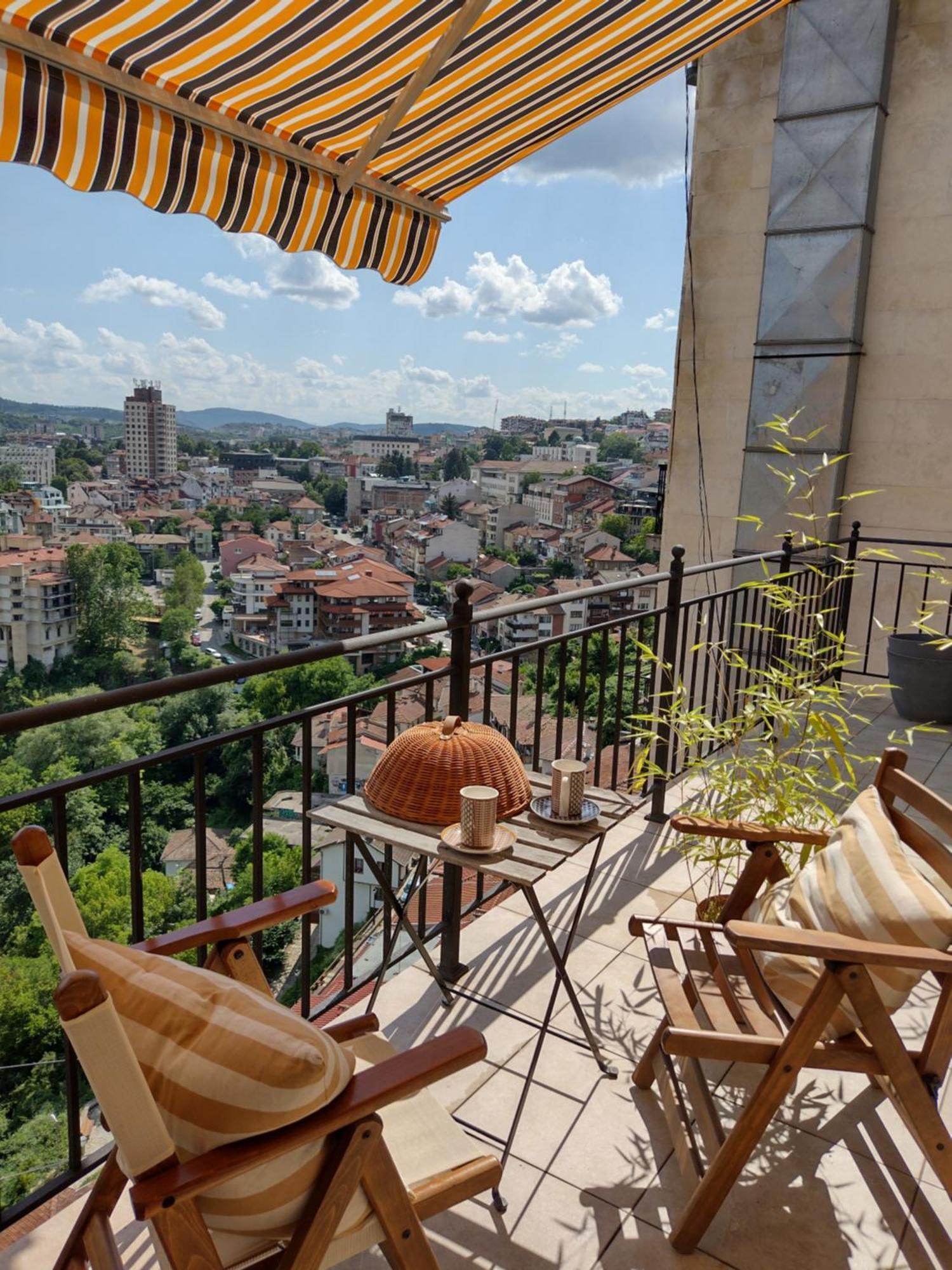 Art Studio Turnovo Apartment Veliko Tŭrnovo Exterior photo