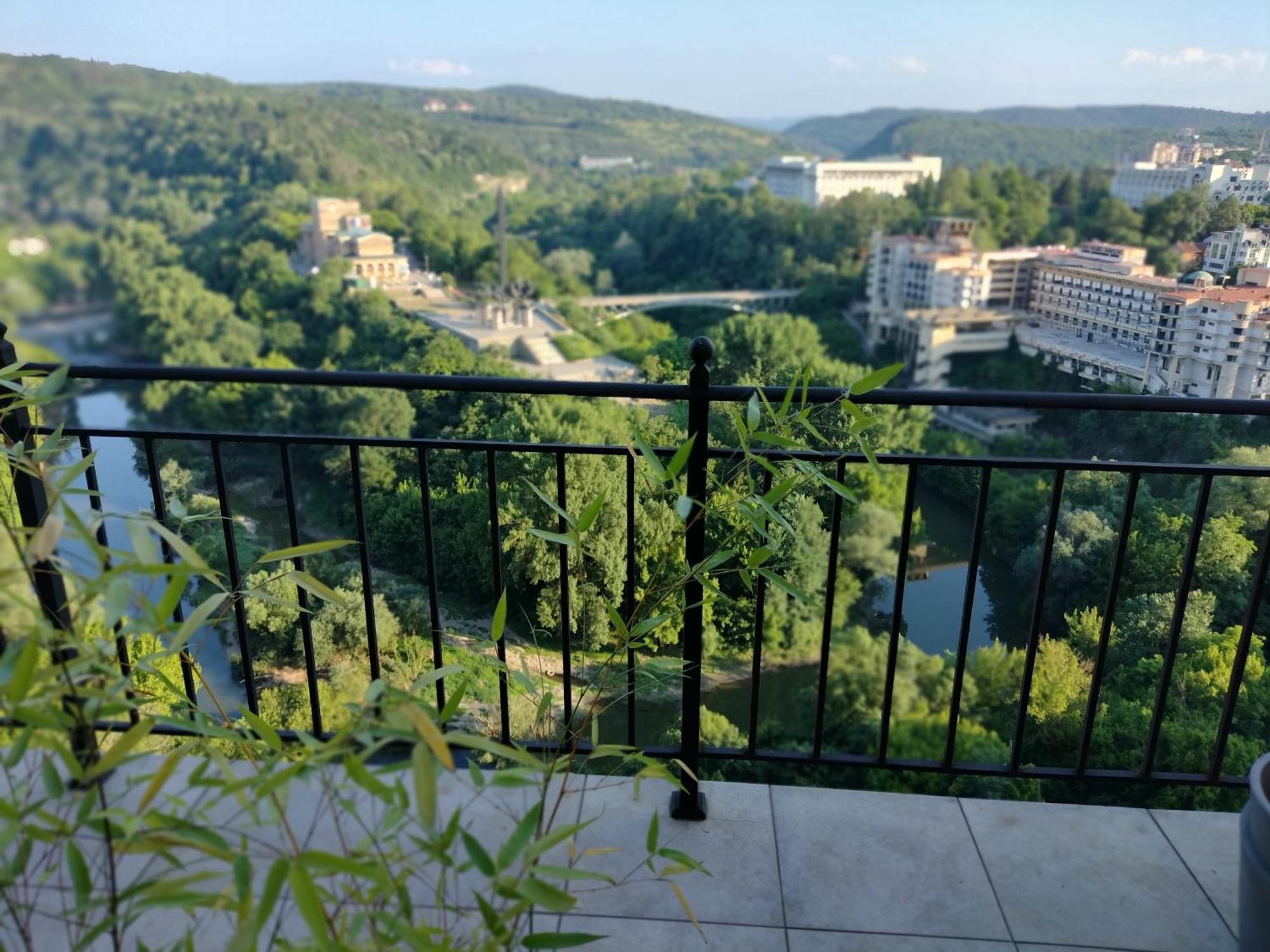 Art Studio Turnovo Apartment Veliko Tŭrnovo Exterior photo